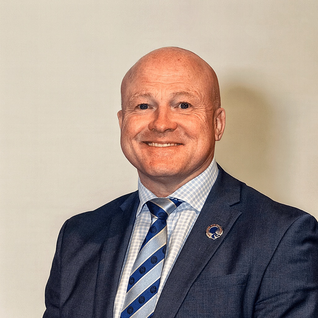 Mr Matthew Wilson, Consultant Hip Surgeon
